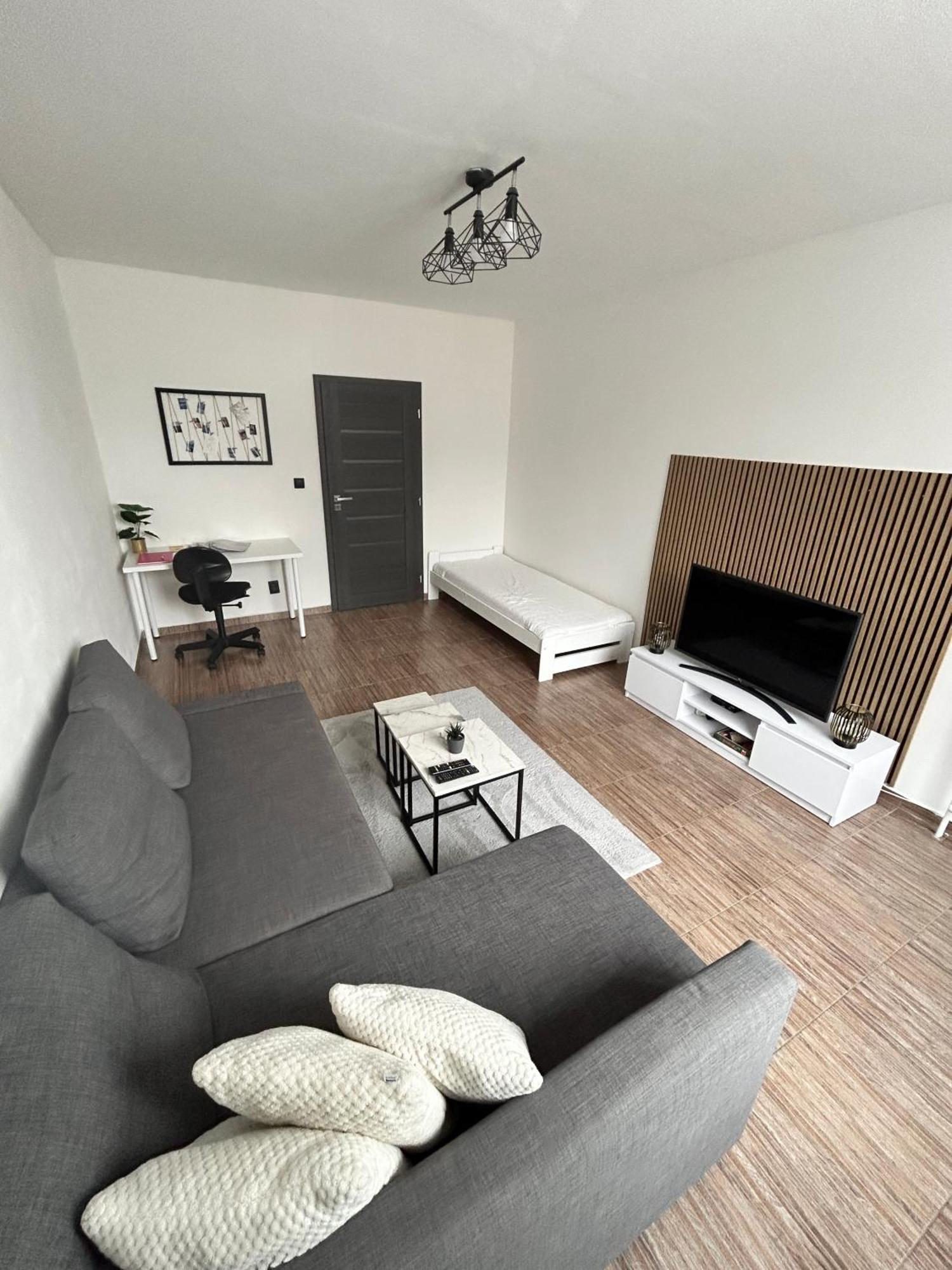 Apartment Lilly Špindlerŭv Mlýn Exterior foto